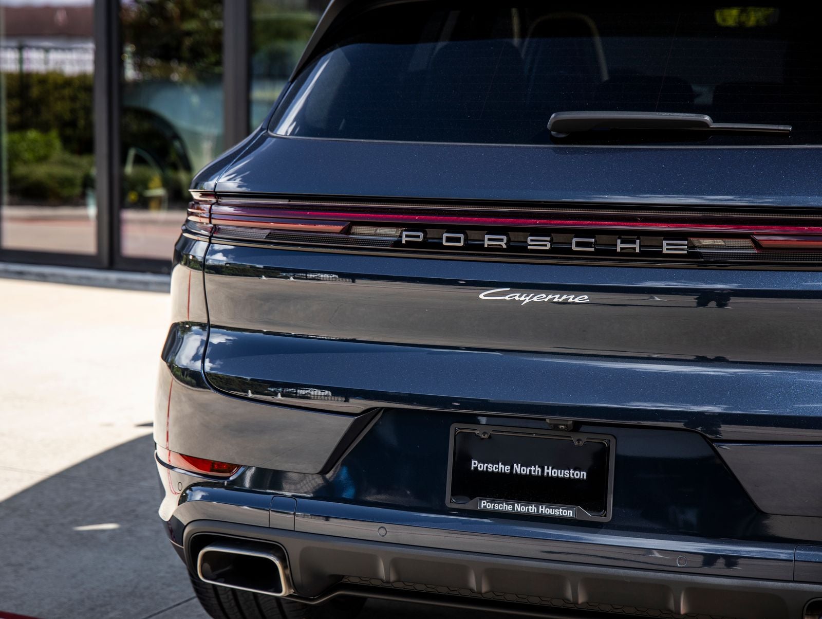 2026 Porsche Cayenne AWD