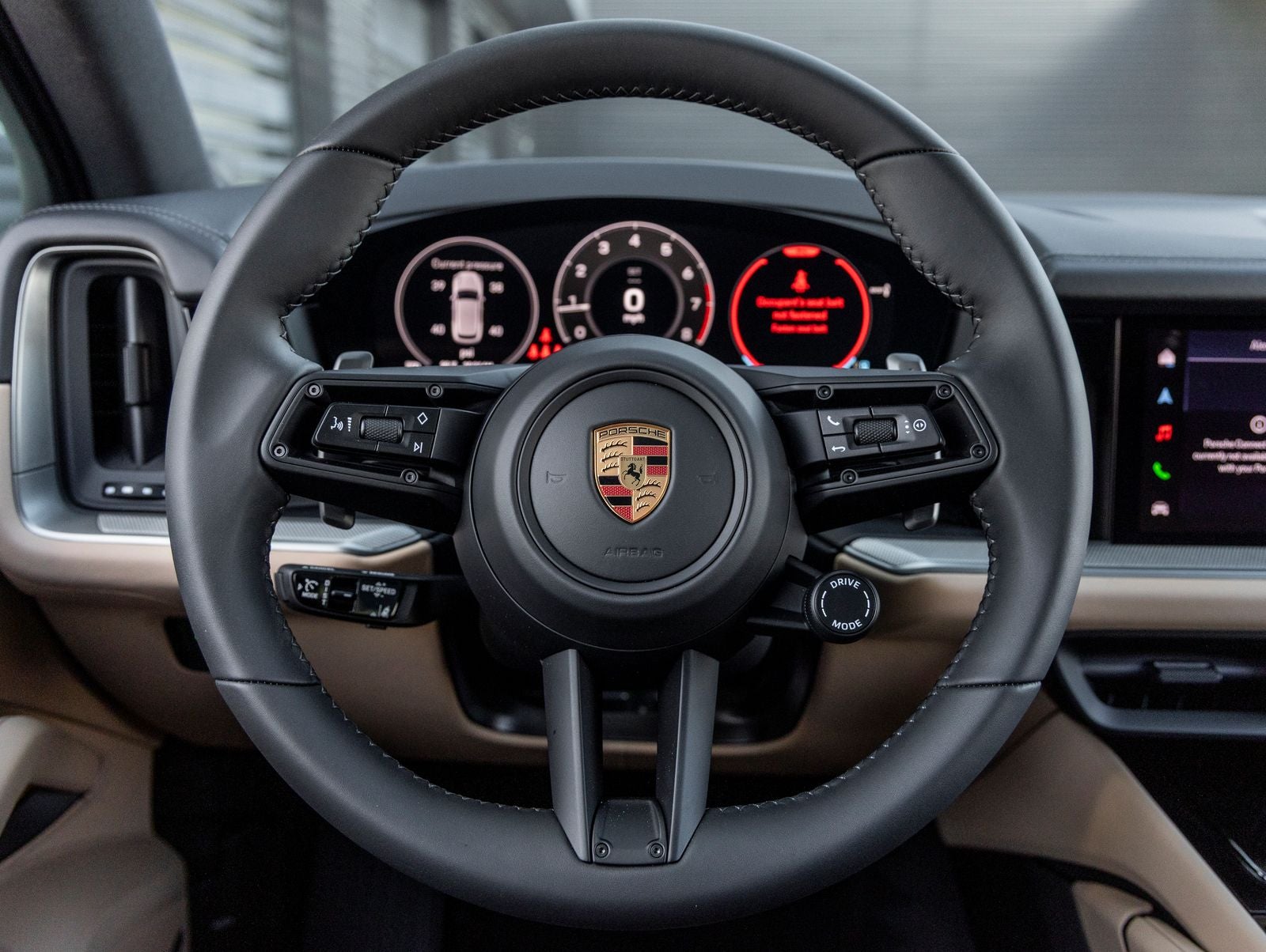 2026 Porsche Cayenne AWD