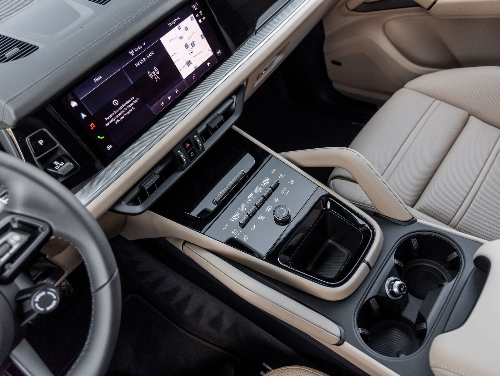 2026 Porsche Cayenne AWD