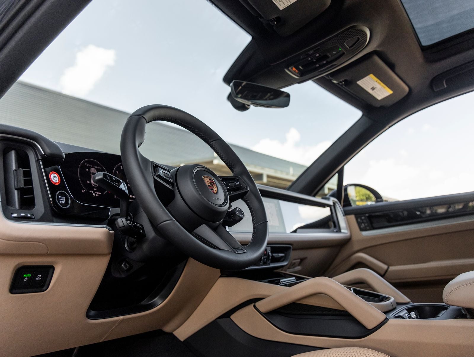 2026 Porsche Cayenne AWD