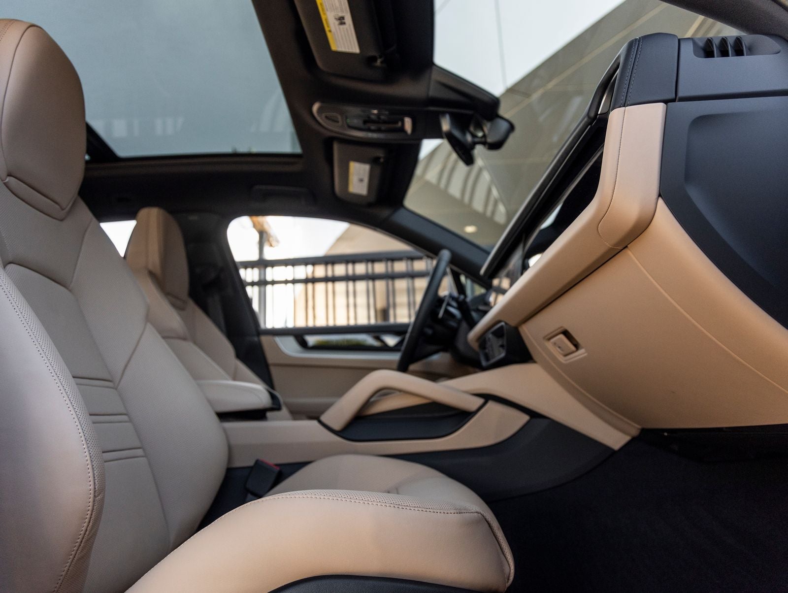 2026 Porsche Cayenne AWD
