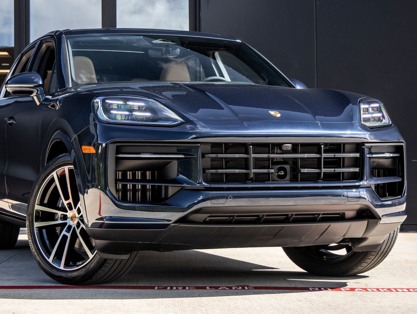 2026 Porsche Cayenne AWD