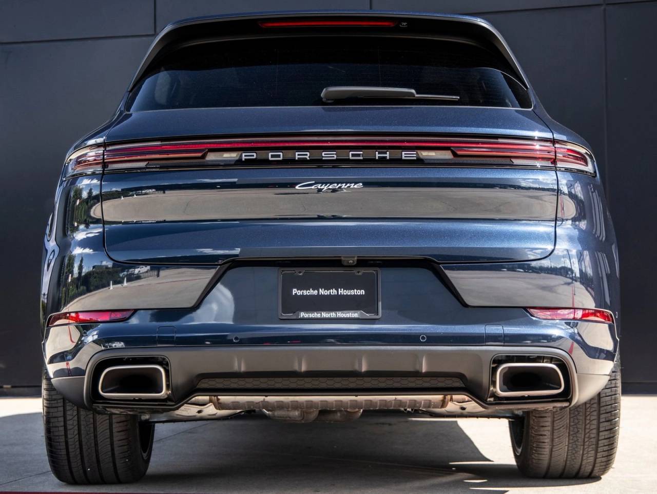 2026 Porsche Cayenne AWD