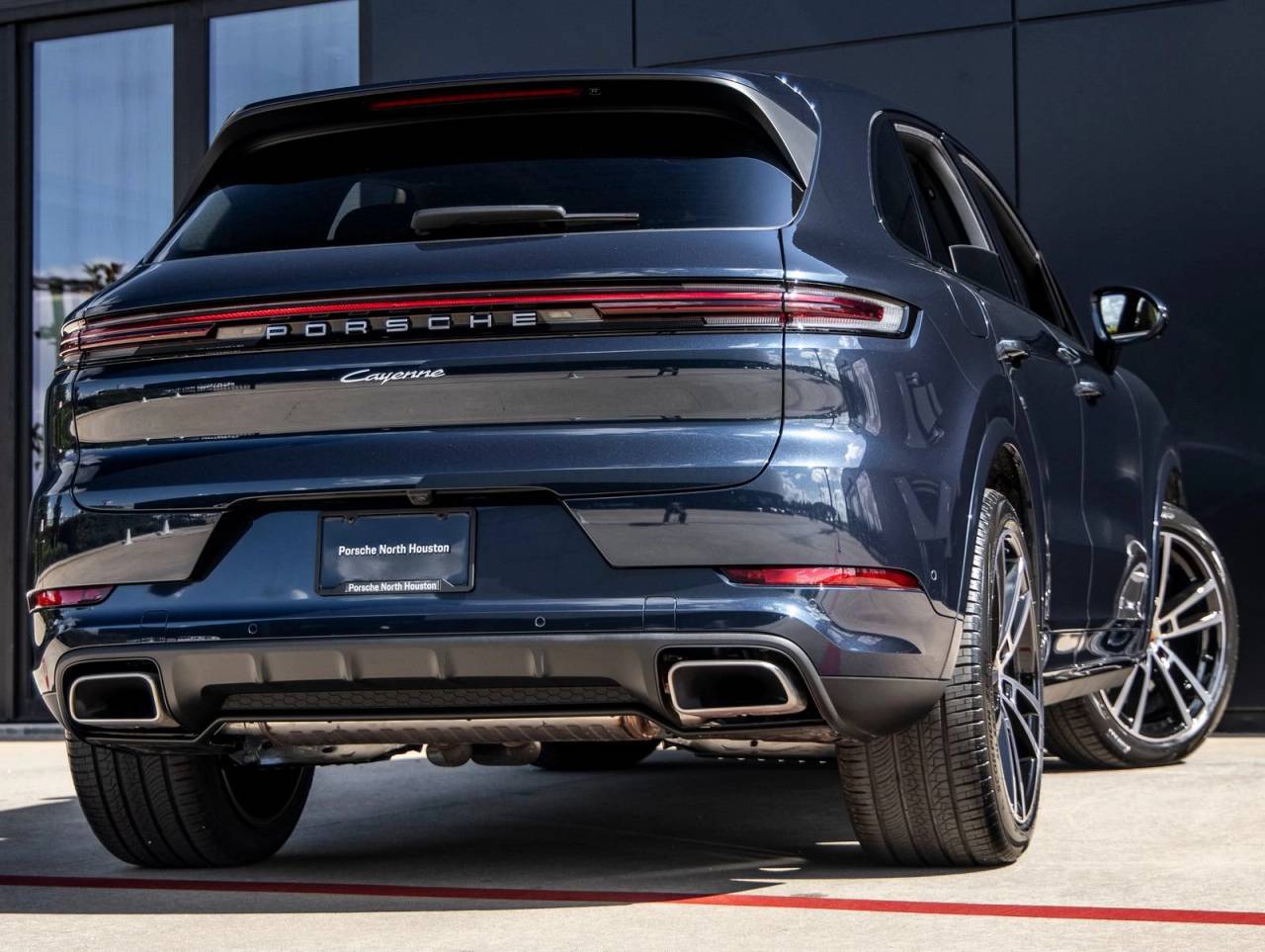 2026 Porsche Cayenne AWD