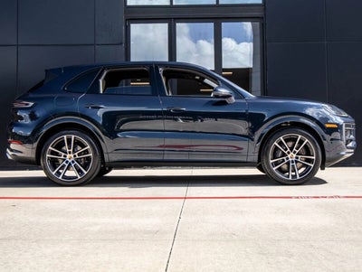 2026 Porsche Cayenne AWD
