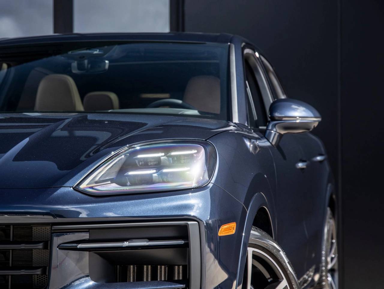 2026 Porsche Cayenne AWD