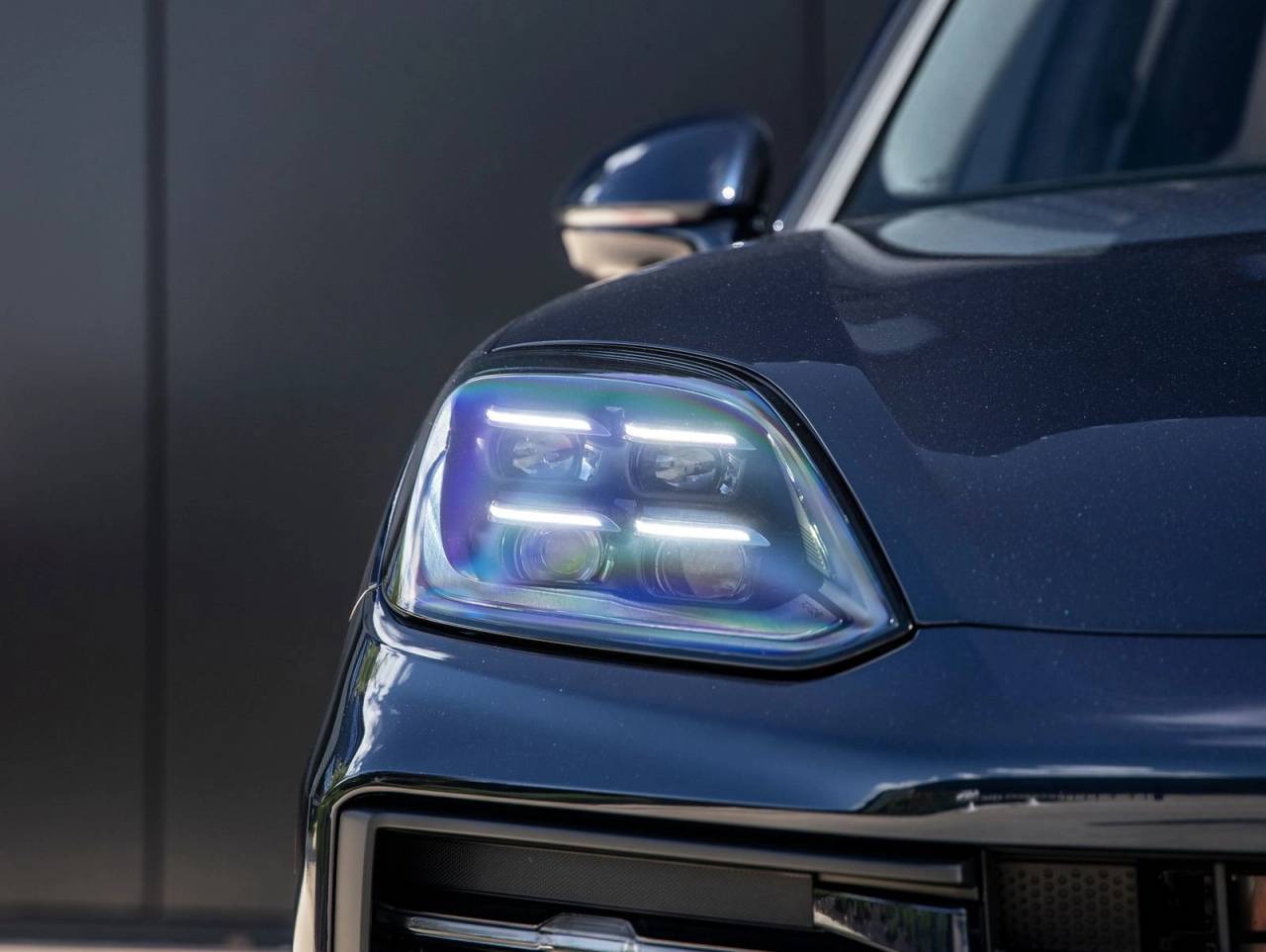 2026 Porsche Cayenne AWD