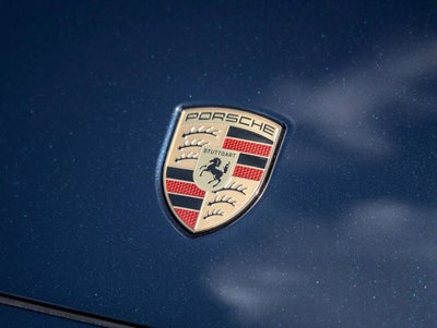 2026 Porsche Cayenne AWD