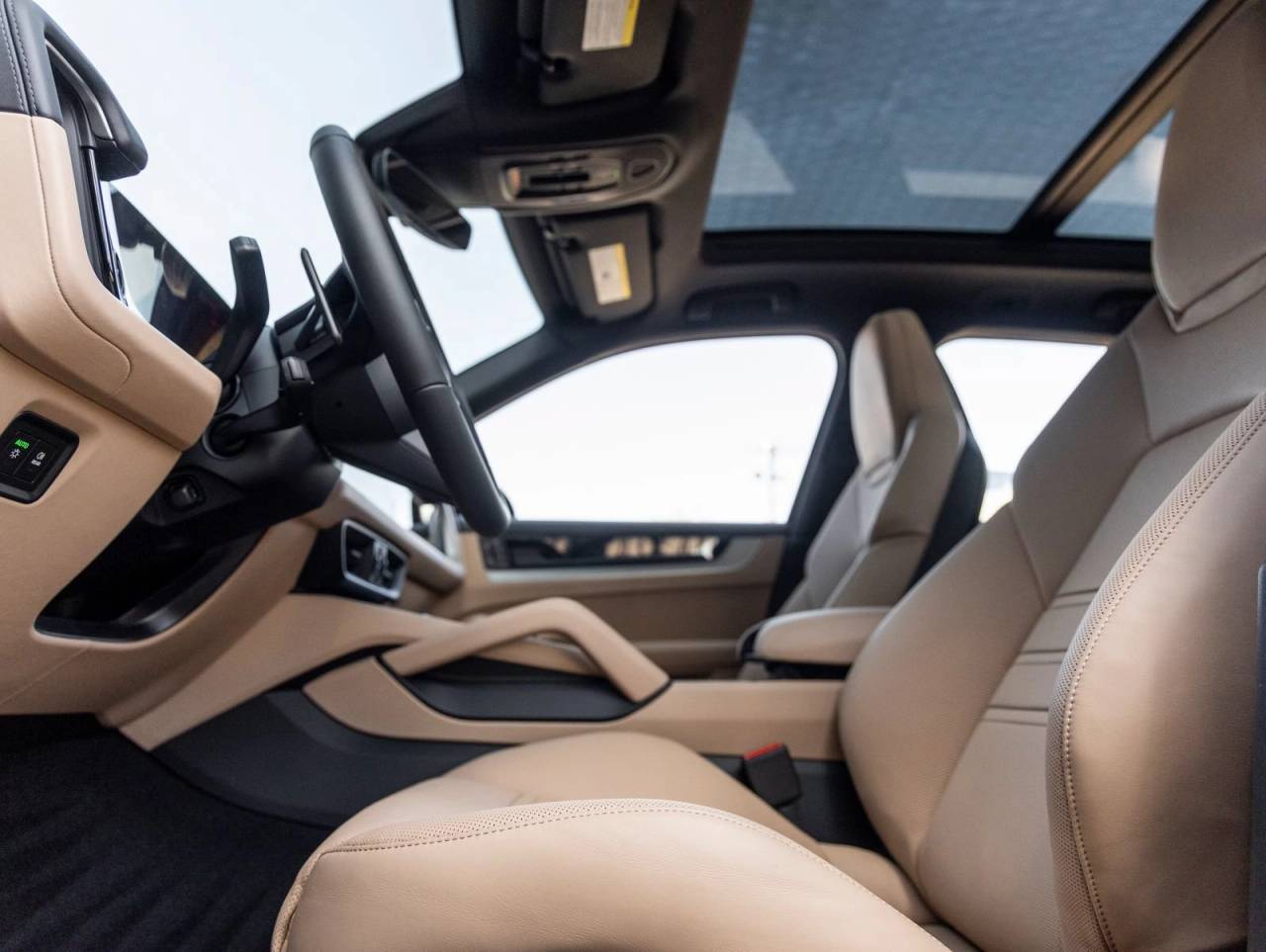 2026 Porsche Cayenne AWD
