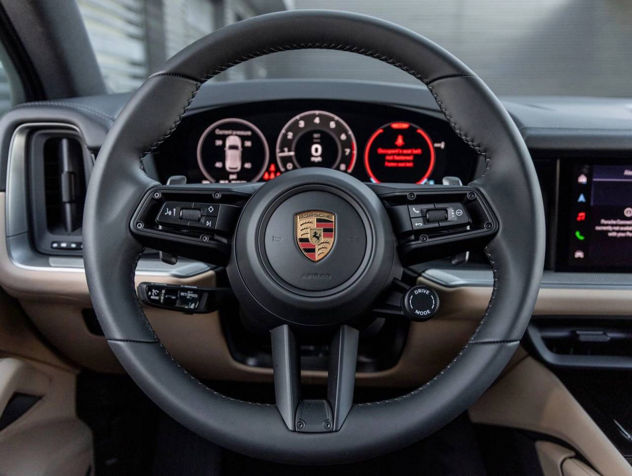 2026 Porsche Cayenne AWD