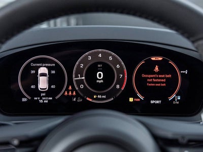 2026 Porsche Cayenne AWD