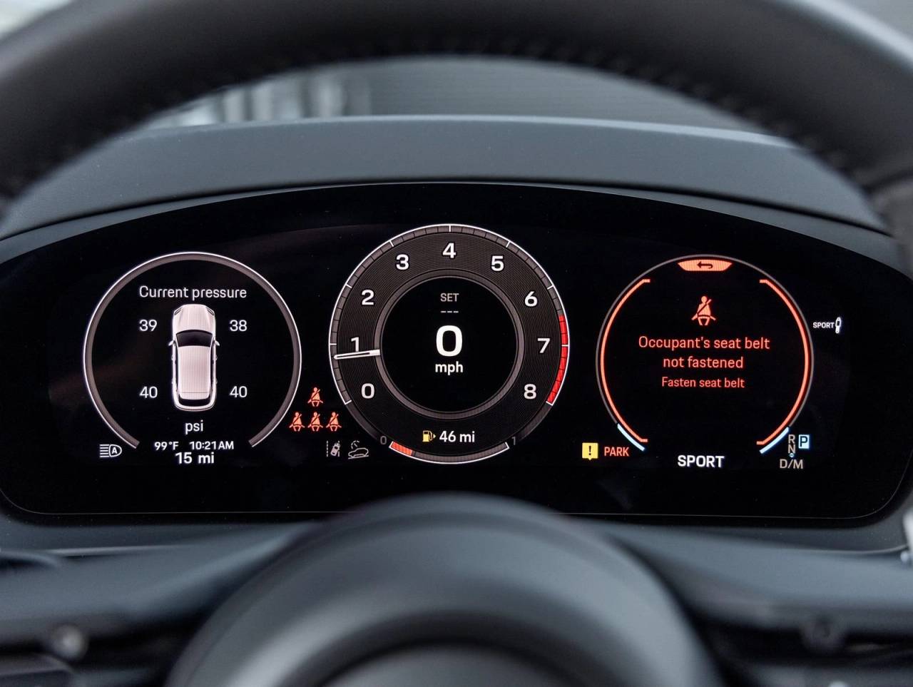 2026 Porsche Cayenne AWD
