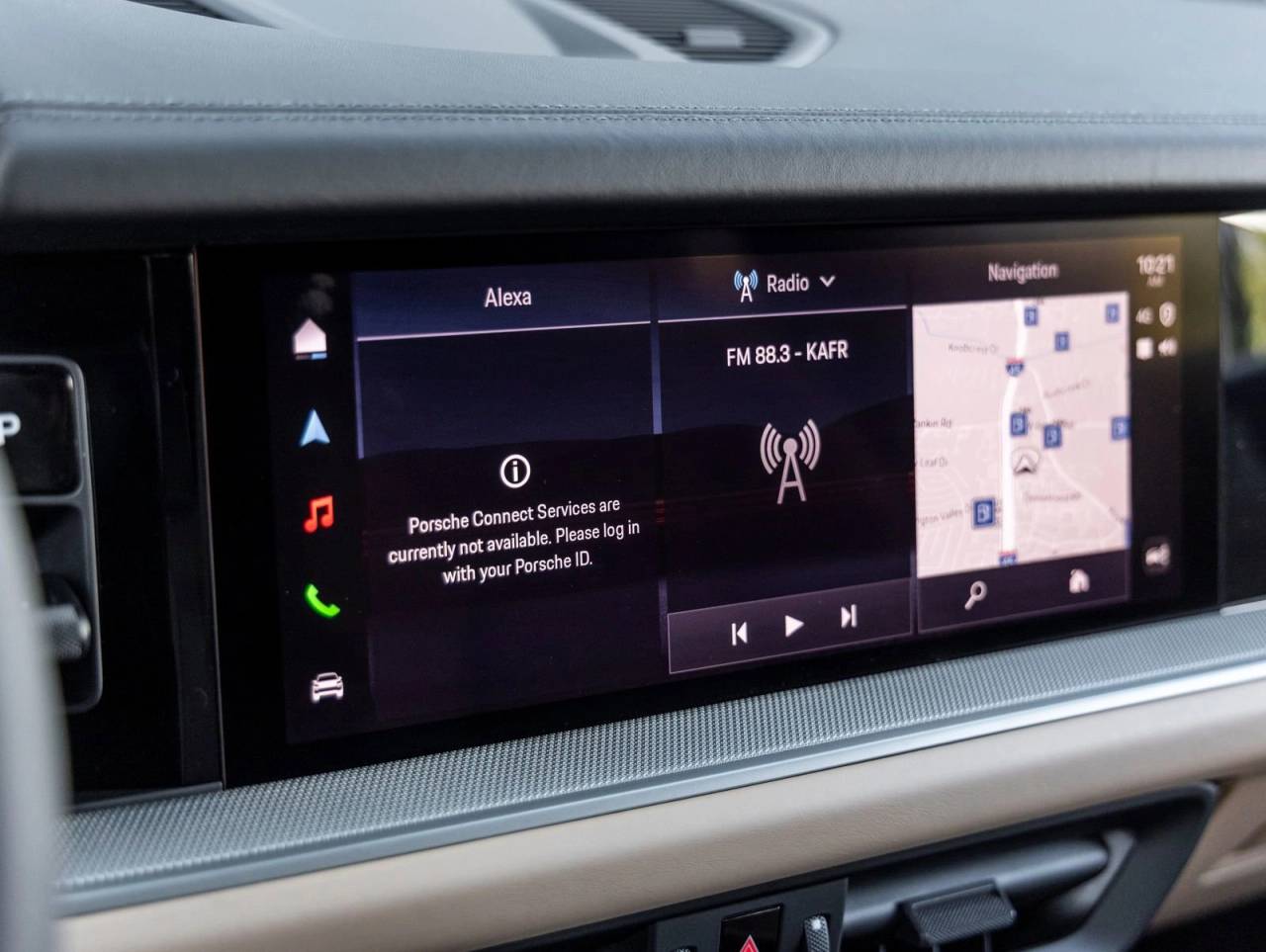 2026 Porsche Cayenne AWD