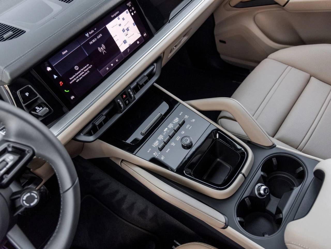 2026 Porsche Cayenne AWD