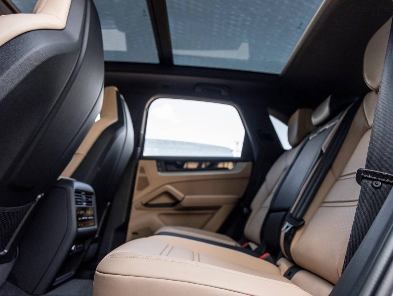 2026 Porsche Cayenne AWD