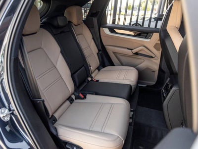 2026 Porsche Cayenne AWD