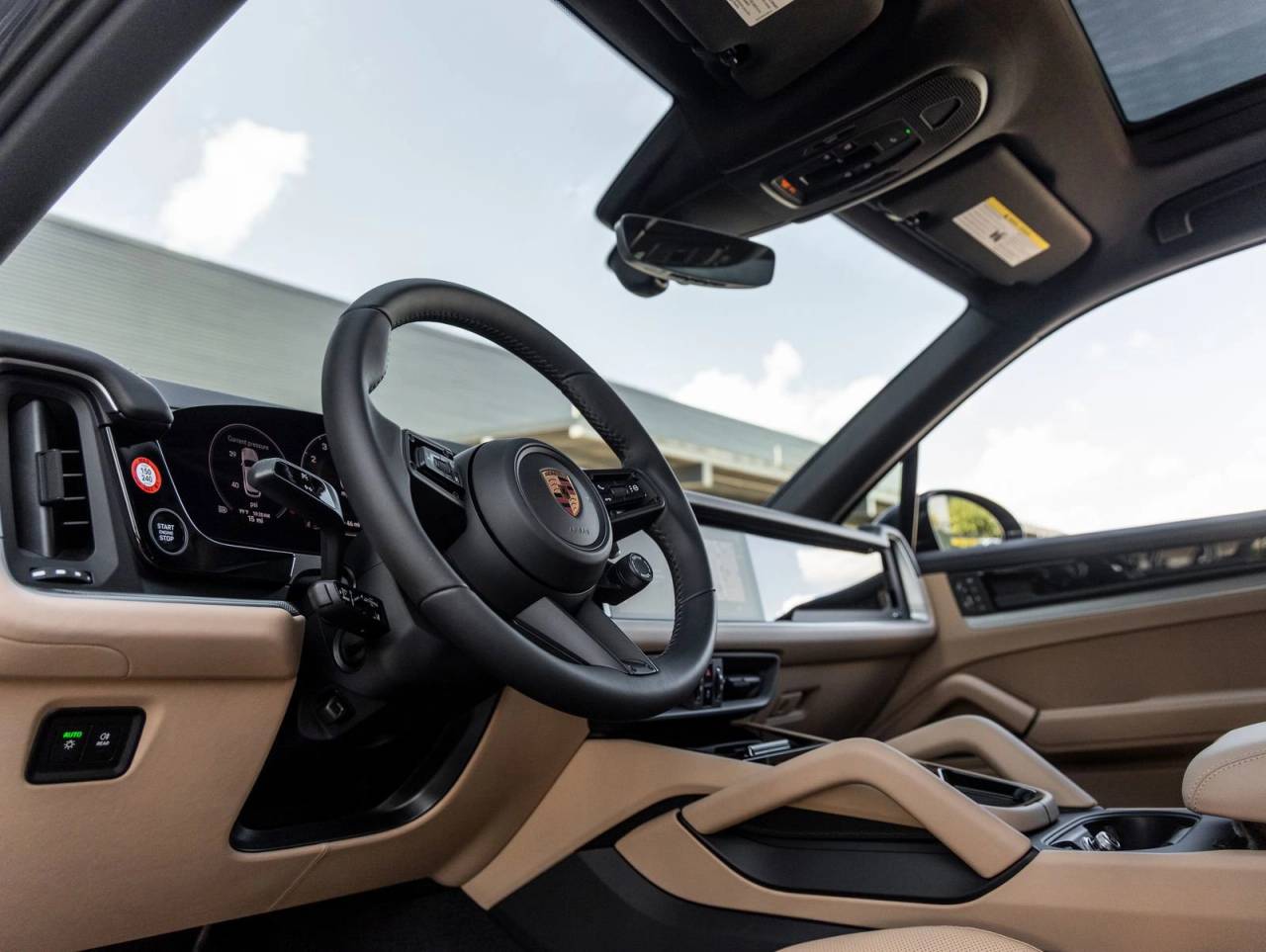 2026 Porsche Cayenne AWD