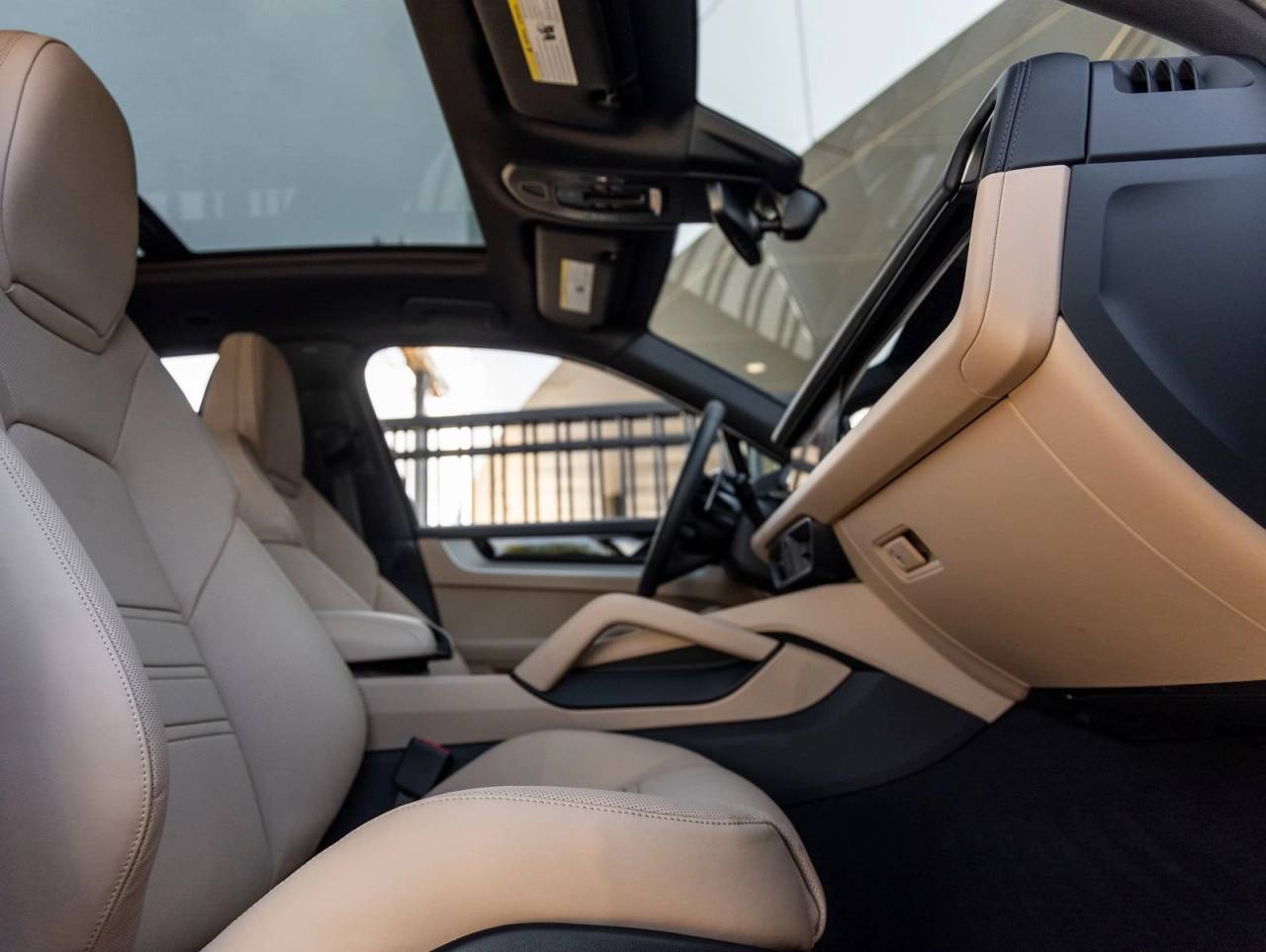 2026 Porsche Cayenne AWD