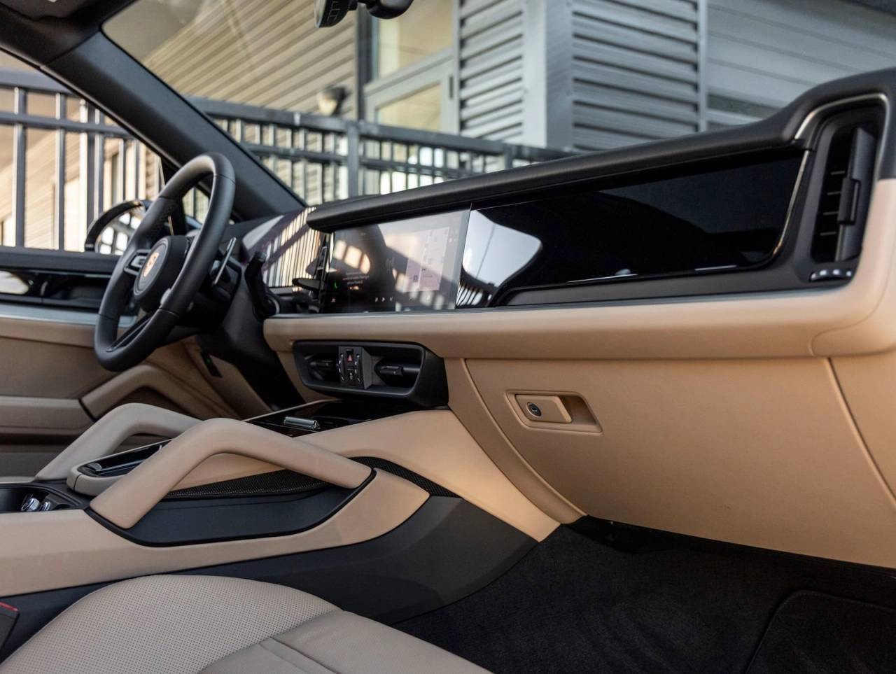 2026 Porsche Cayenne AWD
