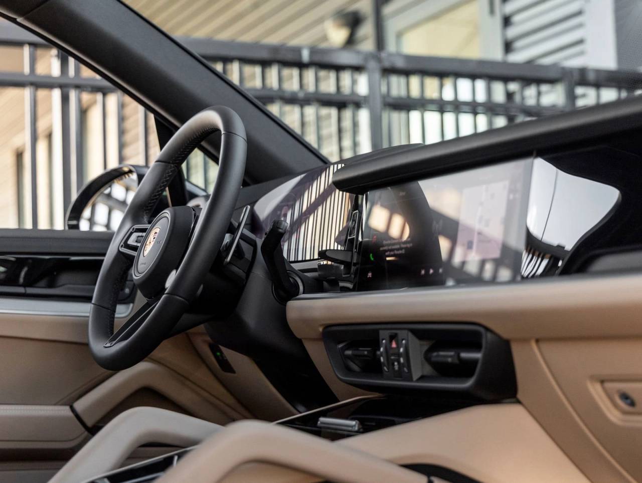 2026 Porsche Cayenne AWD