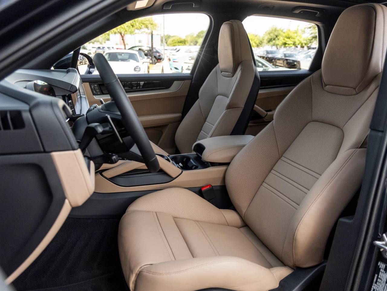 2026 Porsche Cayenne AWD