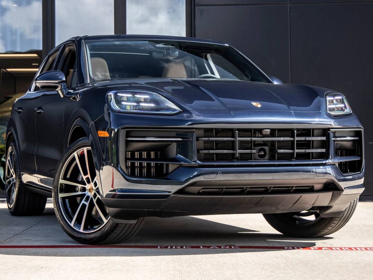 2026 Porsche Cayenne AWD