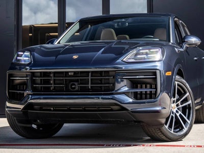 2026 Porsche Cayenne AWD