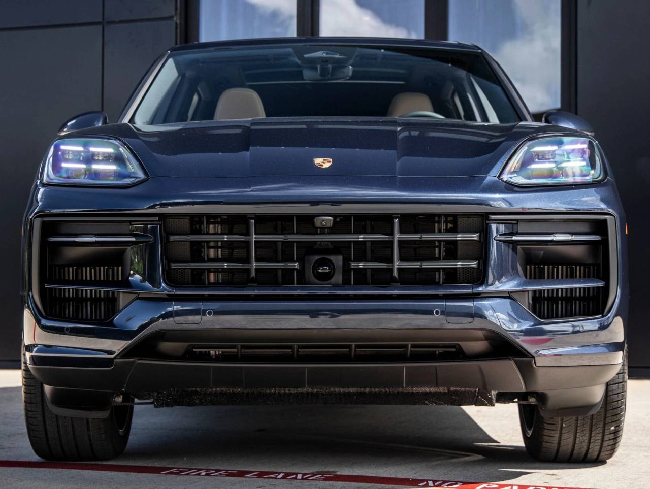 2026 Porsche Cayenne AWD