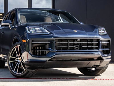 2026 Porsche Cayenne AWD