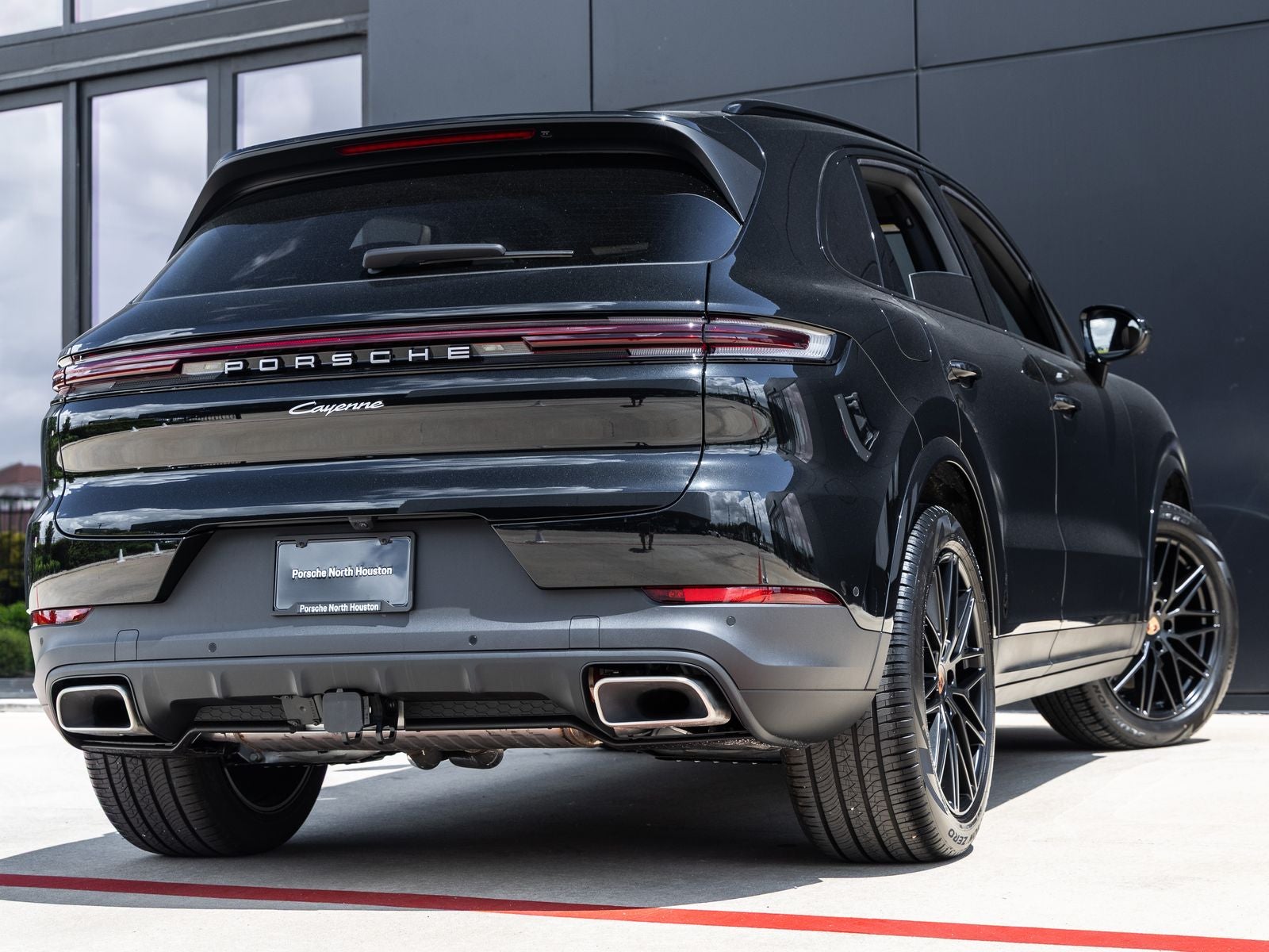 2026 Porsche Cayenne Cayenne