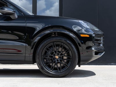 2026 Porsche Cayenne Cayenne