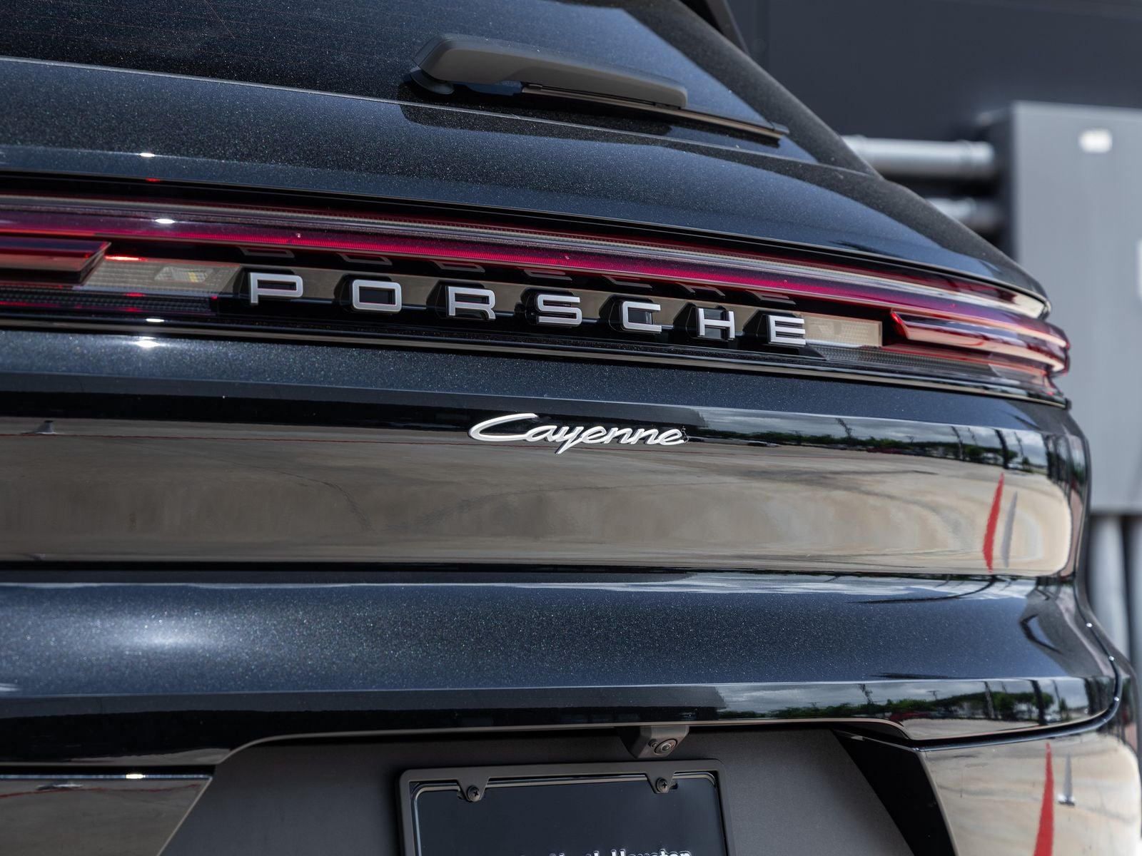 2026 Porsche Cayenne Cayenne