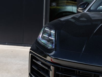 2026 Porsche Cayenne Cayenne
