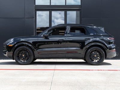 2026 Porsche Cayenne Cayenne