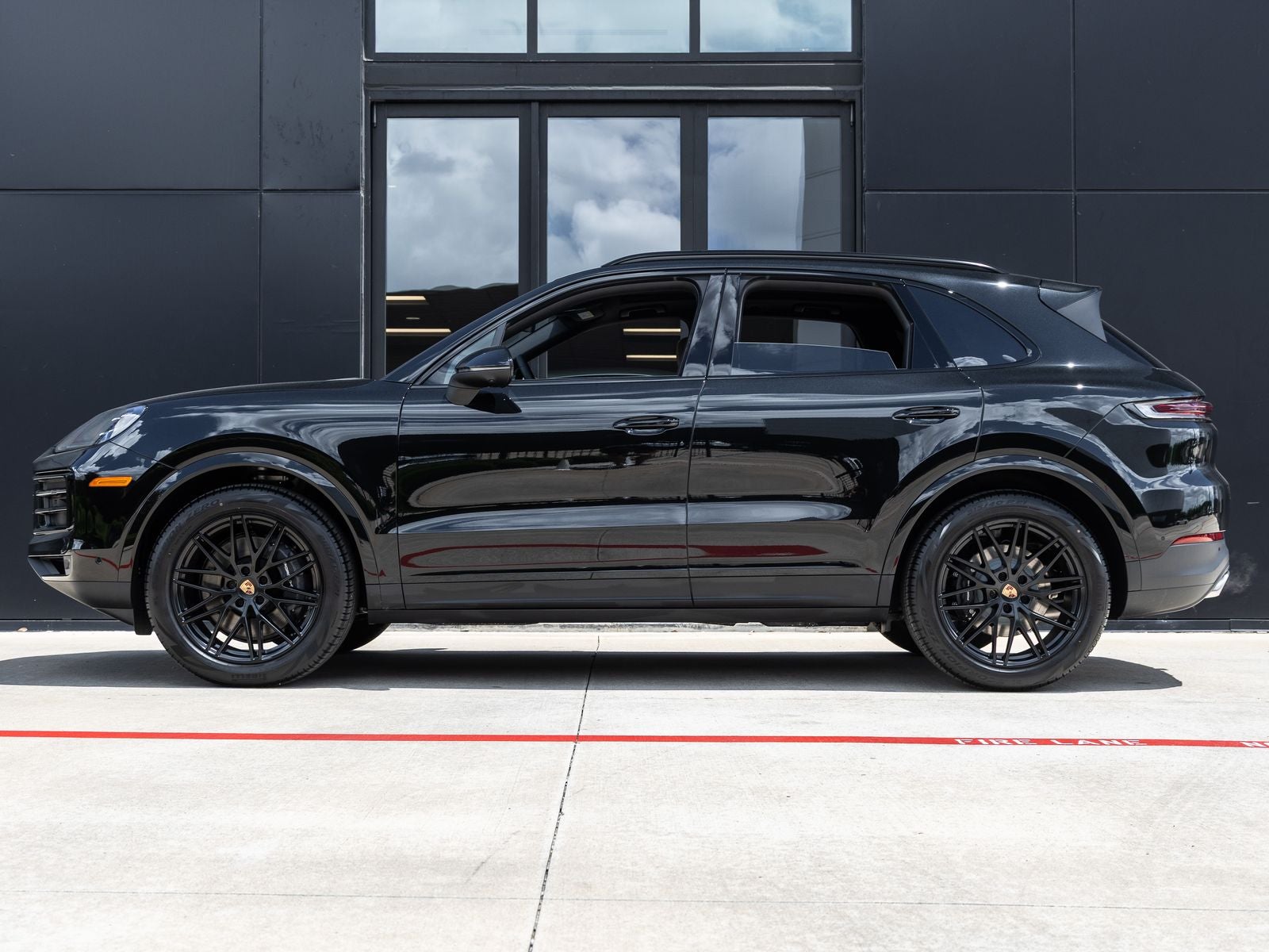 2026 Porsche Cayenne Cayenne