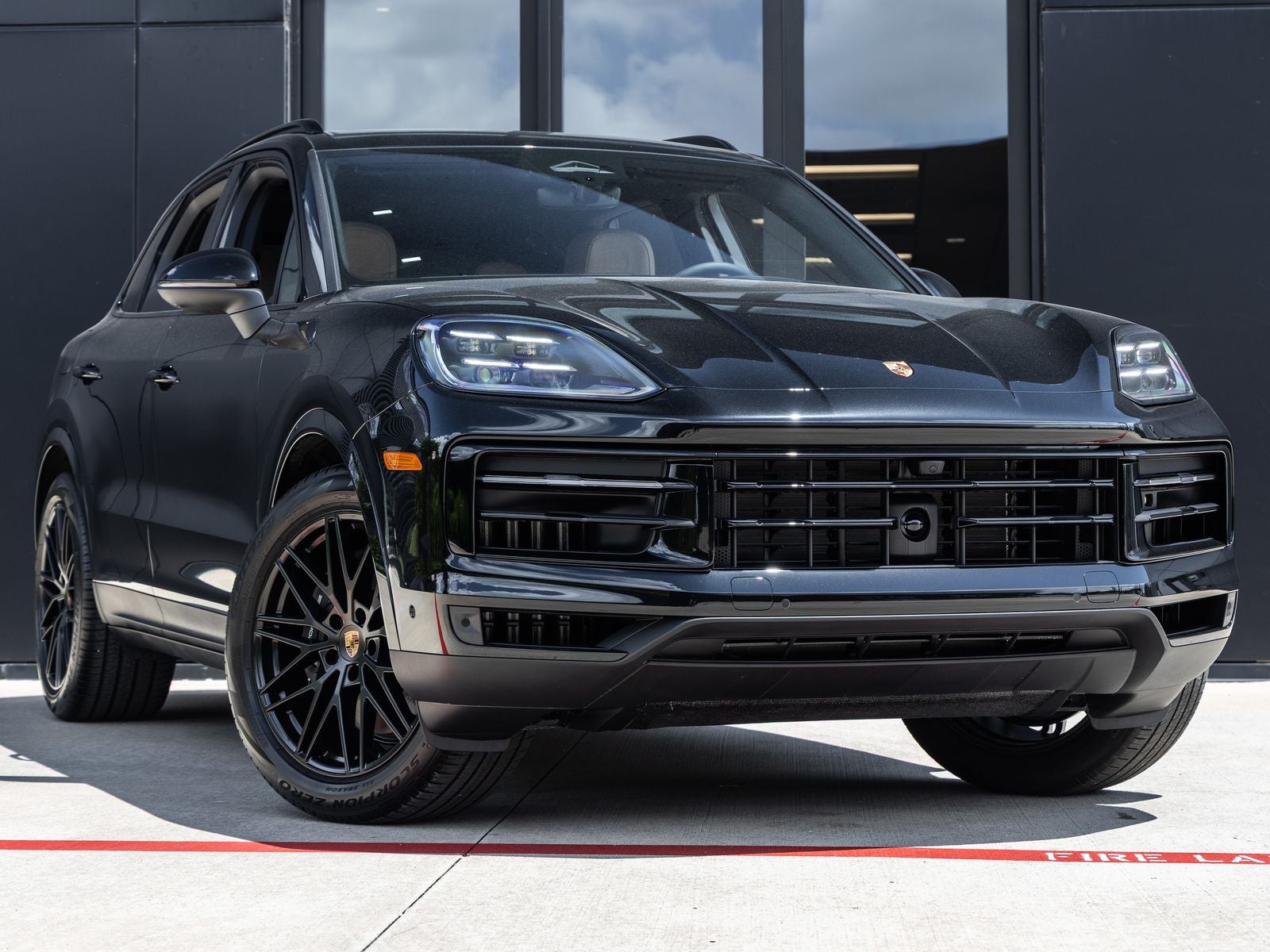2026 Porsche Cayenne Cayenne