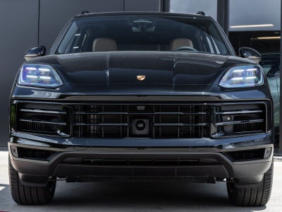 2026 Porsche Cayenne Cayenne