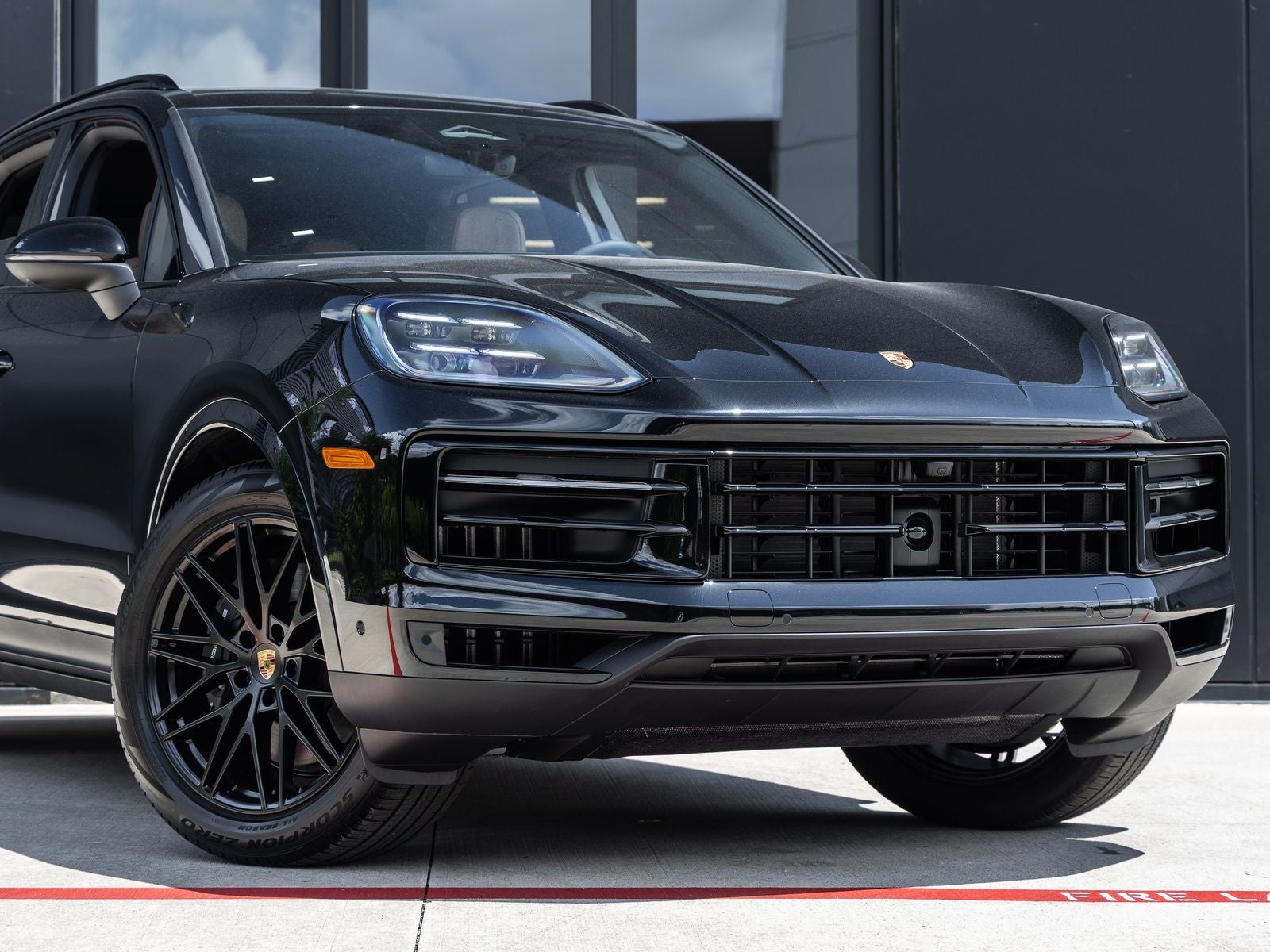 2026 Porsche Cayenne Cayenne