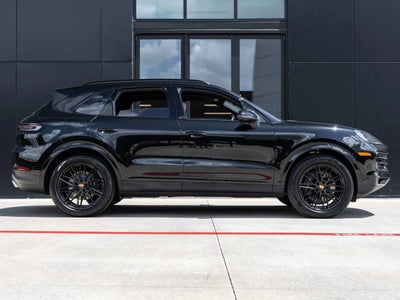 2026 Porsche Cayenne Cayenne