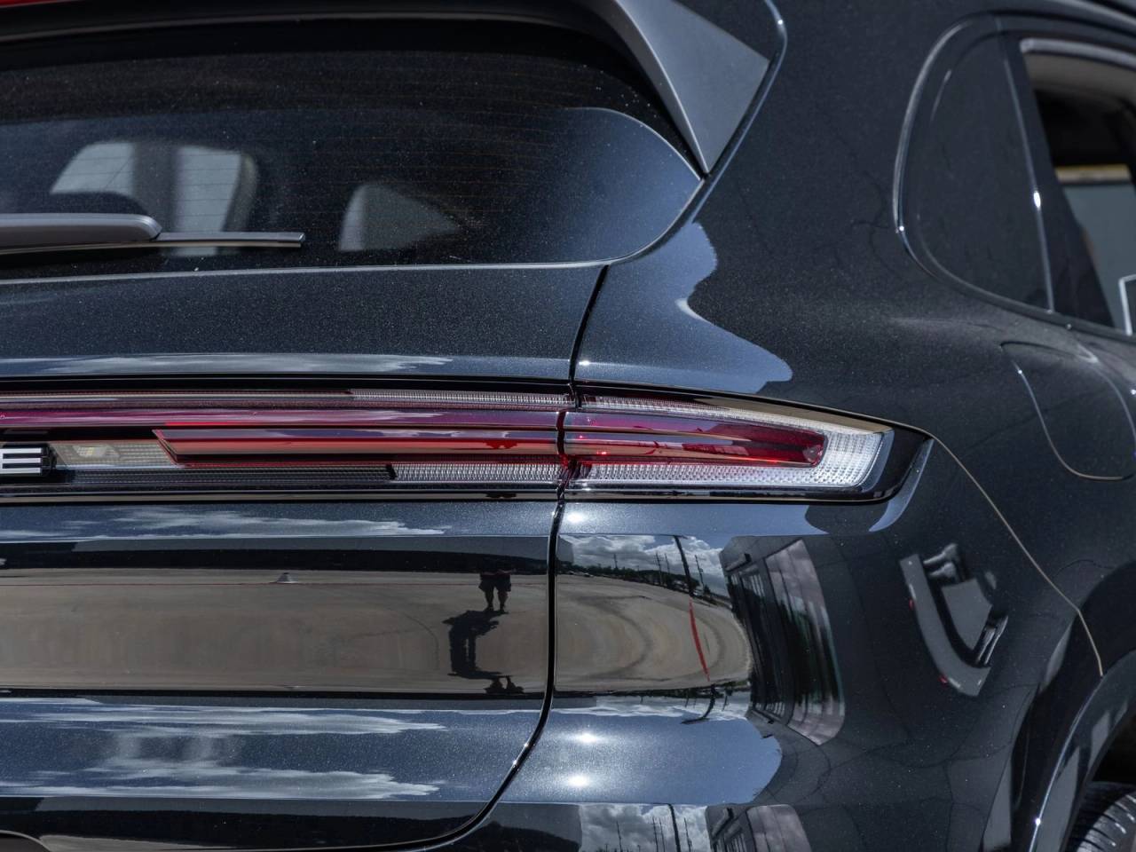 2026 Porsche Cayenne Cayenne