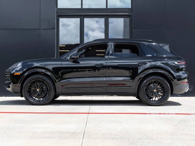 2026 Porsche Cayenne Cayenne