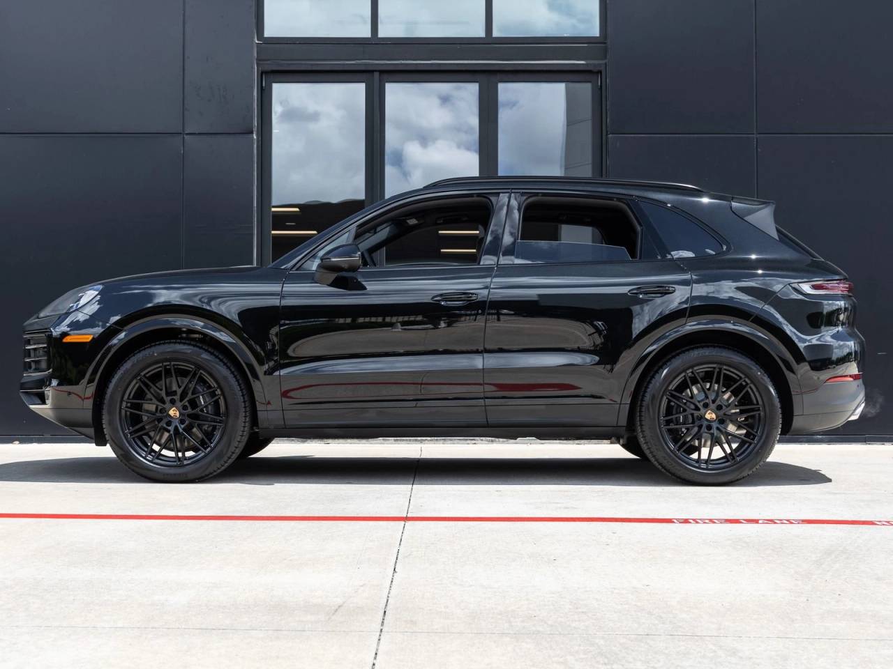 2026 Porsche Cayenne Cayenne