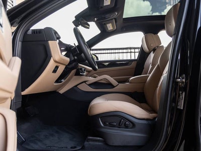 2026 Porsche Cayenne Cayenne