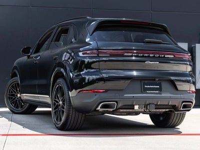 2026 Porsche Cayenne Cayenne