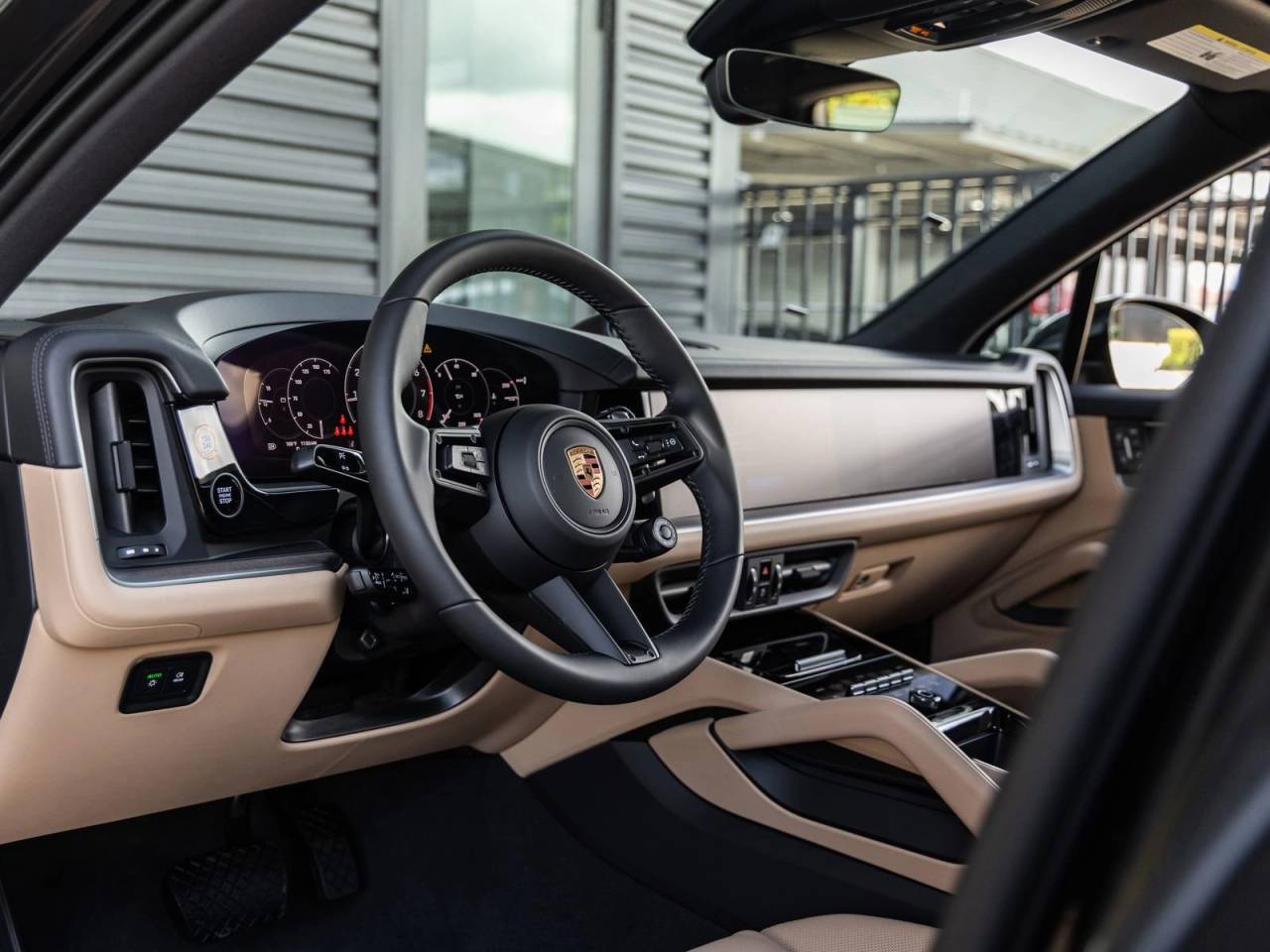 2026 Porsche Cayenne Cayenne