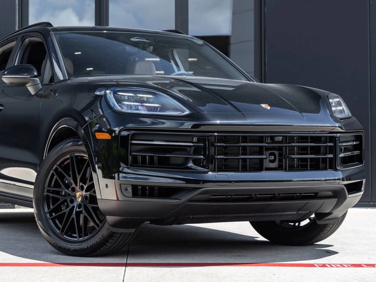 2026 Porsche Cayenne Cayenne