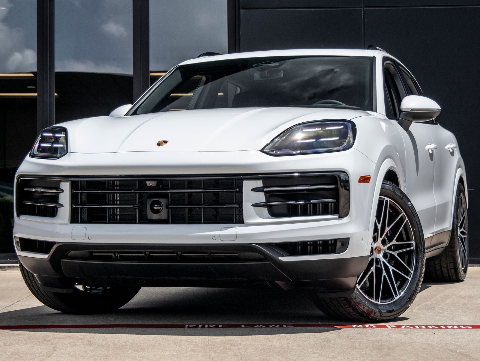 2026 Porsche Cayenne Cayenne
