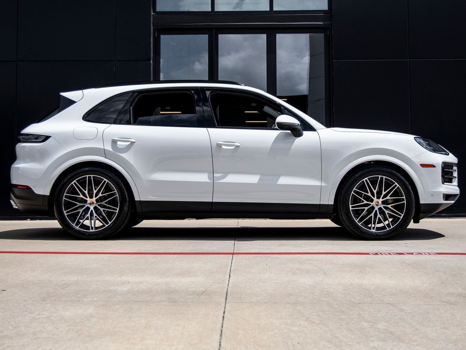 2026 Porsche Cayenne Cayenne