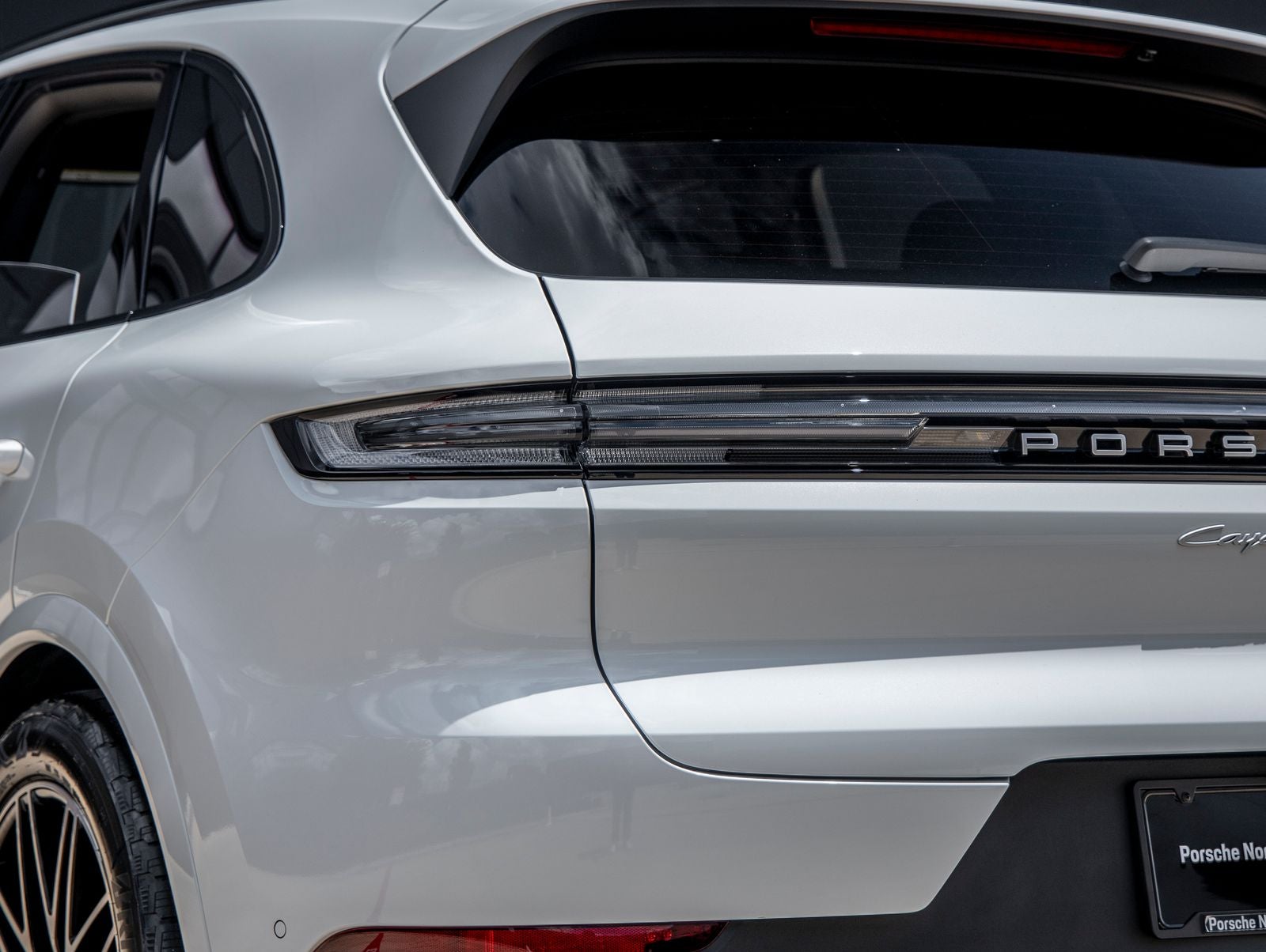 2026 Porsche Cayenne Cayenne