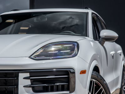 2026 Porsche Cayenne Cayenne